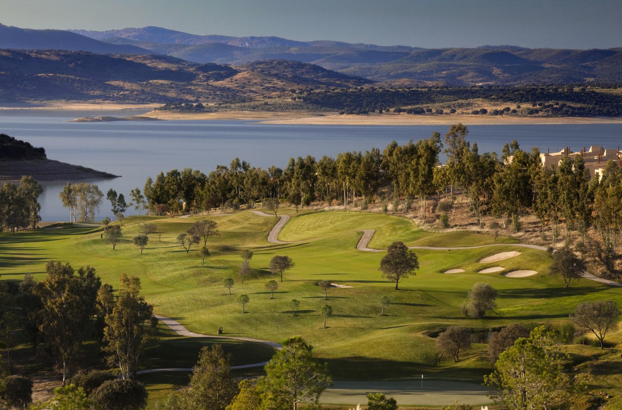 Vincci Valdecanas Golf El Gordo Buitenkant foto
