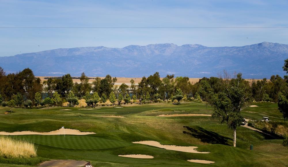 Vincci Valdecanas Golf El Gordo Buitenkant foto