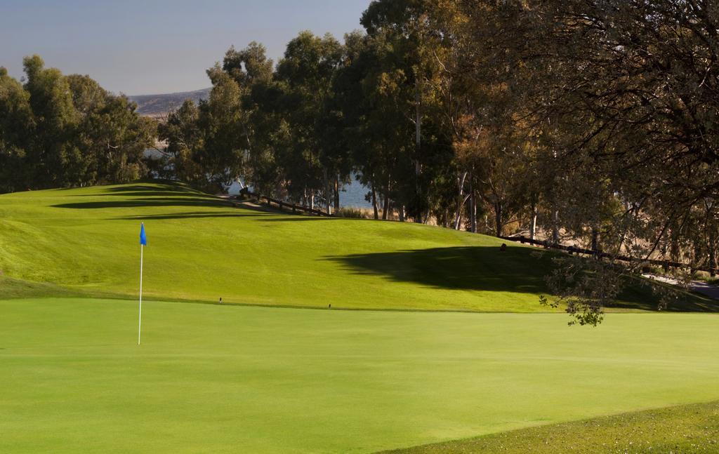 Vincci Valdecanas Golf El Gordo Buitenkant foto