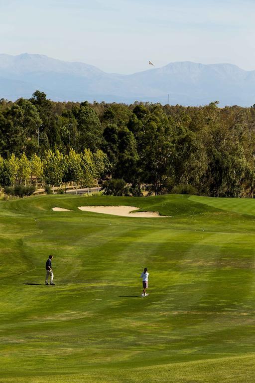 Vincci Valdecanas Golf El Gordo Buitenkant foto