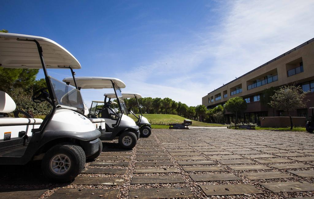 Vincci Valdecanas Golf El Gordo Buitenkant foto