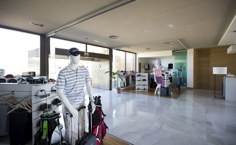 Vincci Valdecanas Golf El Gordo Buitenkant foto