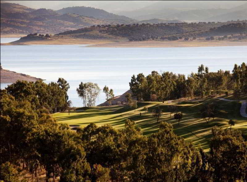 Vincci Valdecanas Golf El Gordo Buitenkant foto