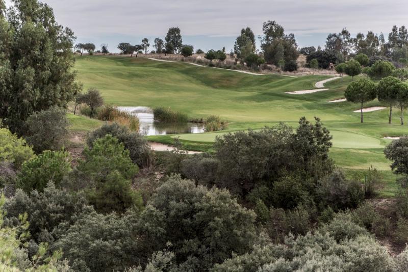 Vincci Valdecanas Golf El Gordo Buitenkant foto