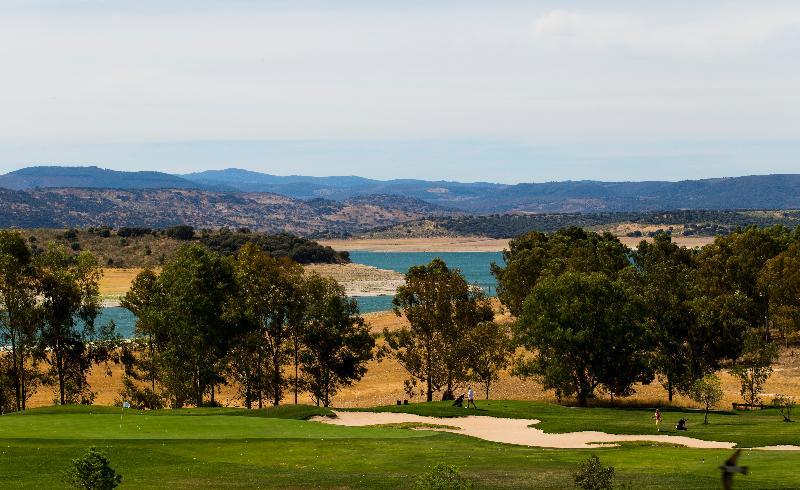 Vincci Valdecanas Golf El Gordo Buitenkant foto