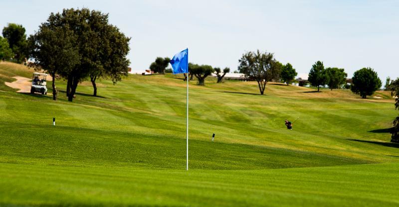 Vincci Valdecanas Golf El Gordo Buitenkant foto
