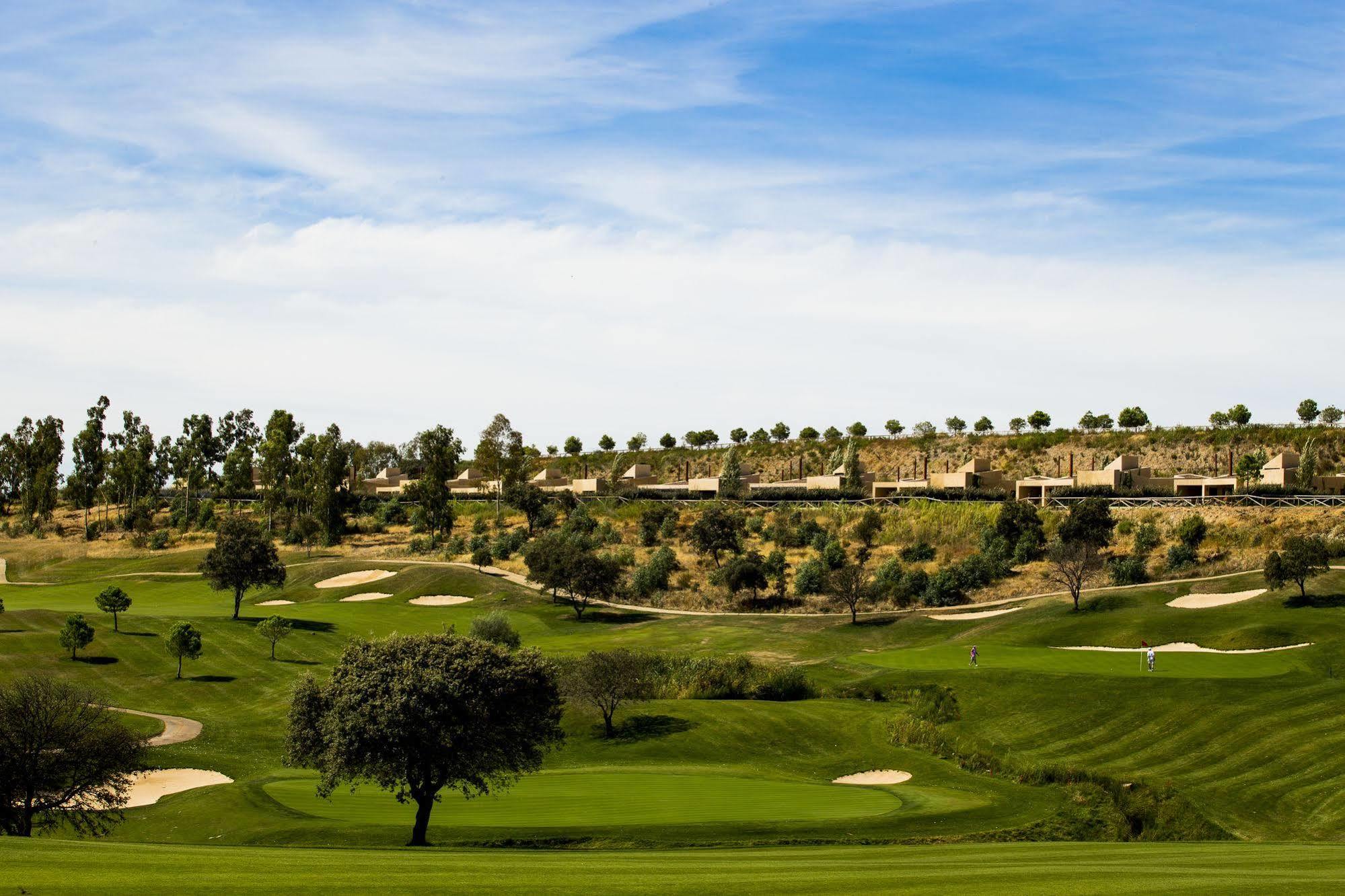 Vincci Valdecanas Golf El Gordo Buitenkant foto