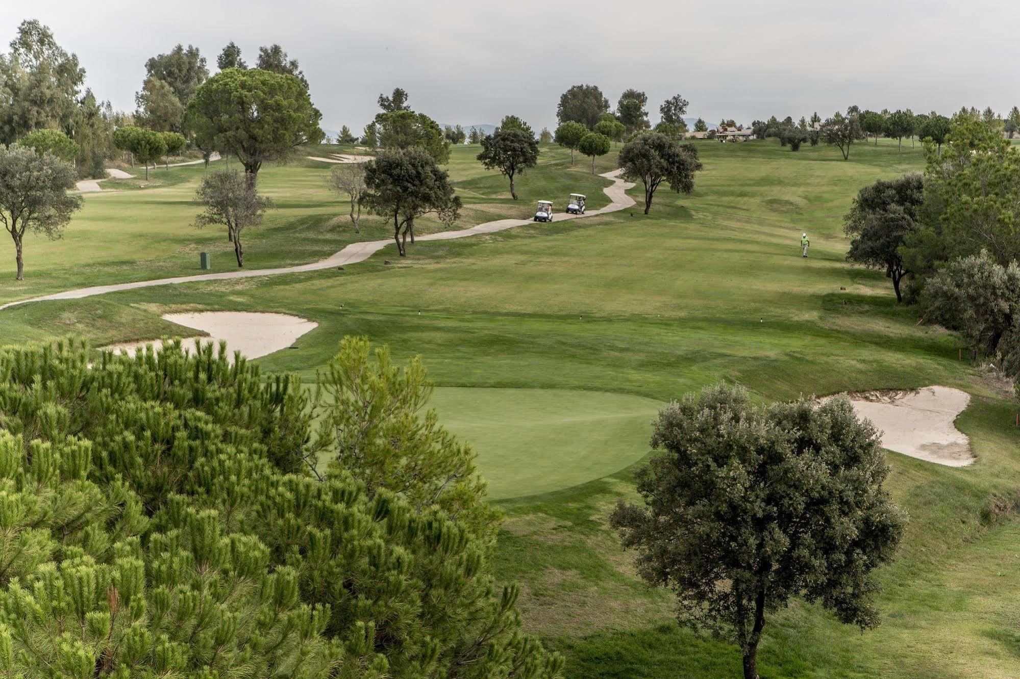Vincci Valdecanas Golf El Gordo Buitenkant foto