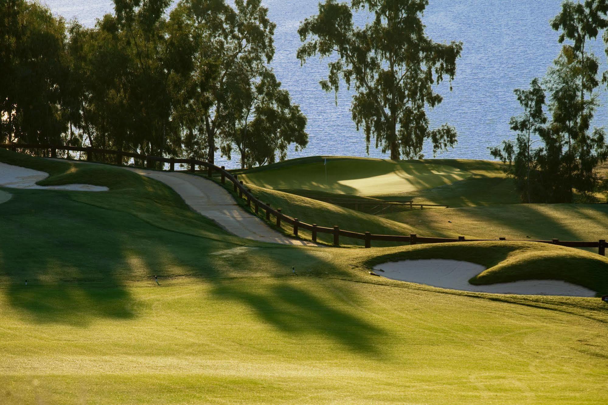Vincci Valdecanas Golf El Gordo Buitenkant foto