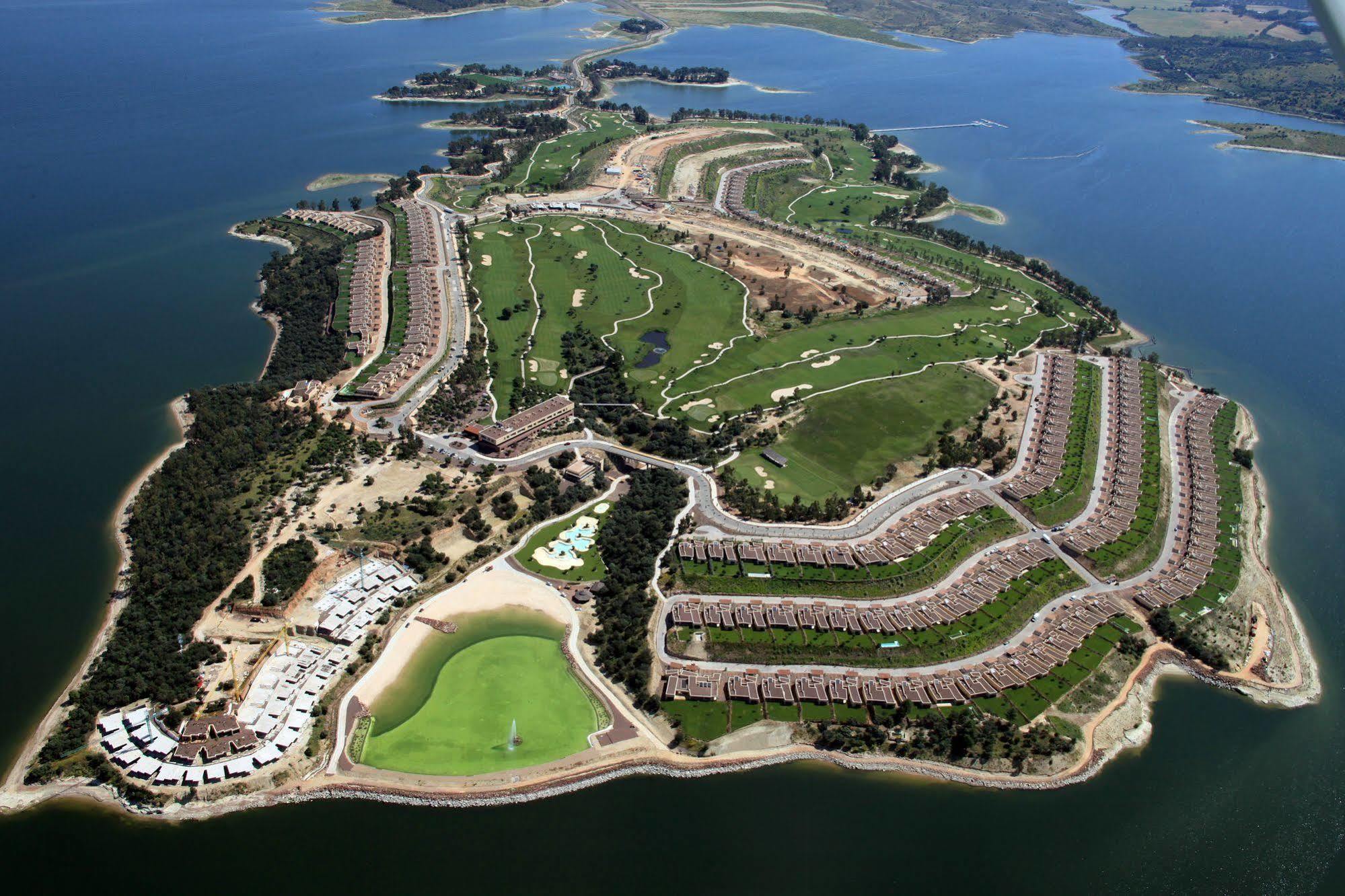 Vincci Valdecanas Golf El Gordo Buitenkant foto