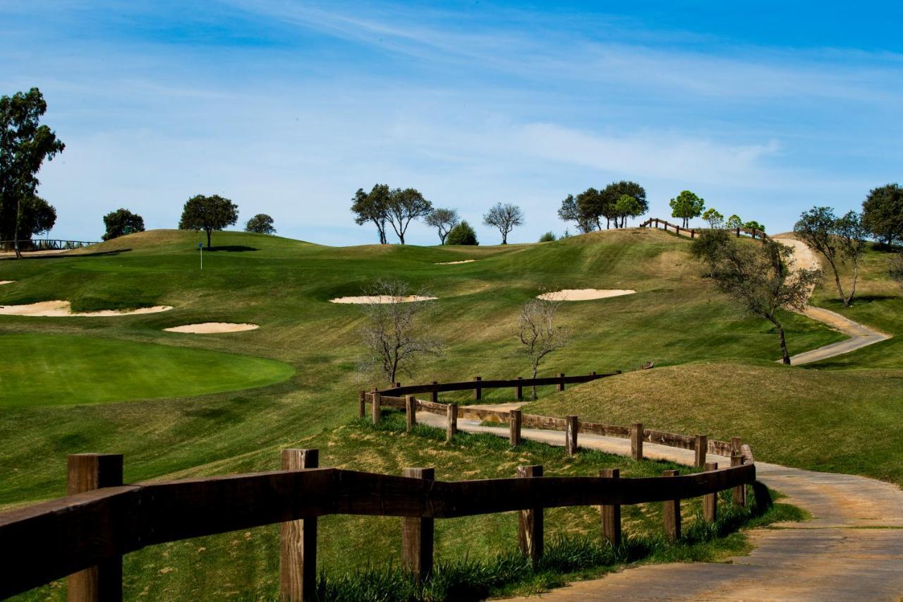 Vincci Valdecanas Golf El Gordo Buitenkant foto